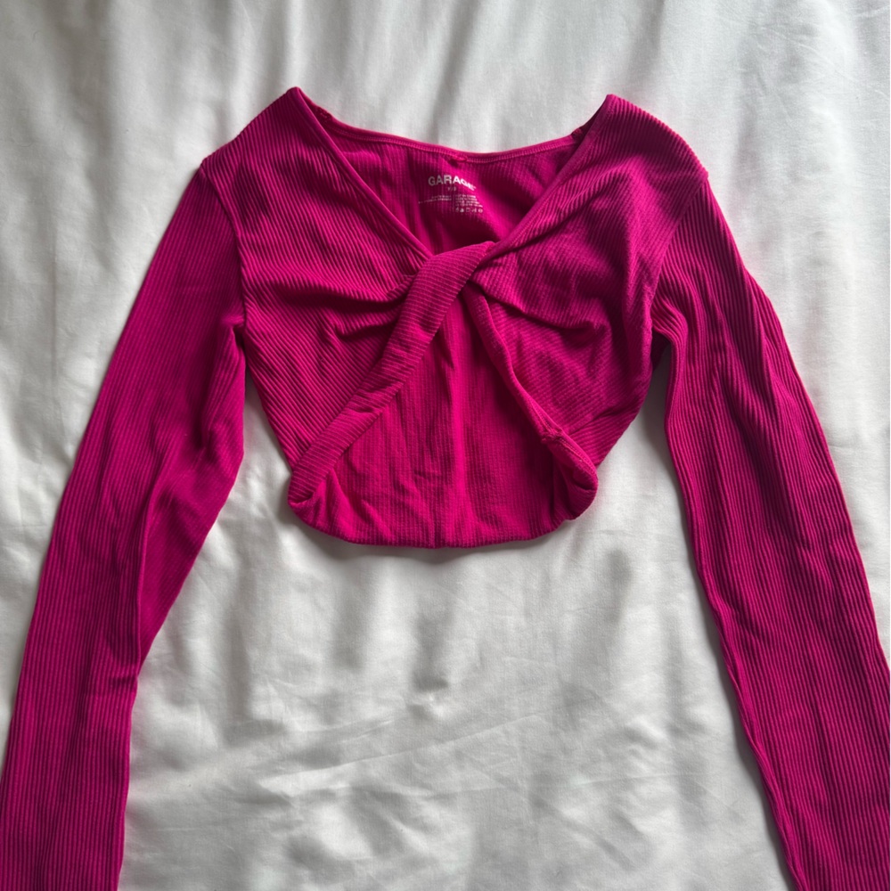 GARAGE LONG SLEEVE